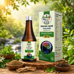Immunity Booster & Sleep Support Syrup
