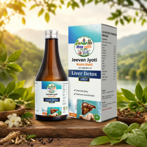Liver Detox Syrup